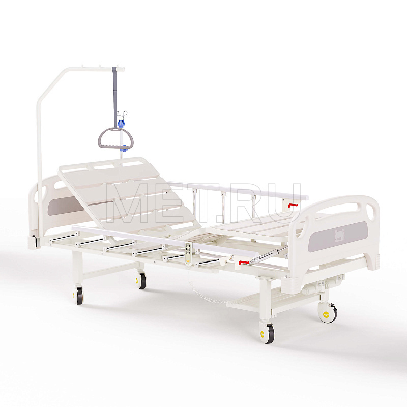 MET DELTA 7  Кровать медицинская электрическая МЕТ